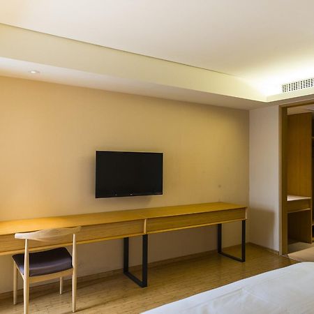 Ji Hotel Shanghai Guangda Liuzhou Road Kültér fotó