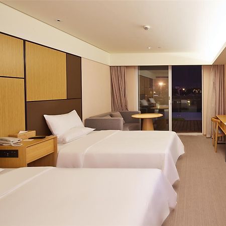 Ji Hotel Shanghai Guangda Liuzhou Road Kültér fotó