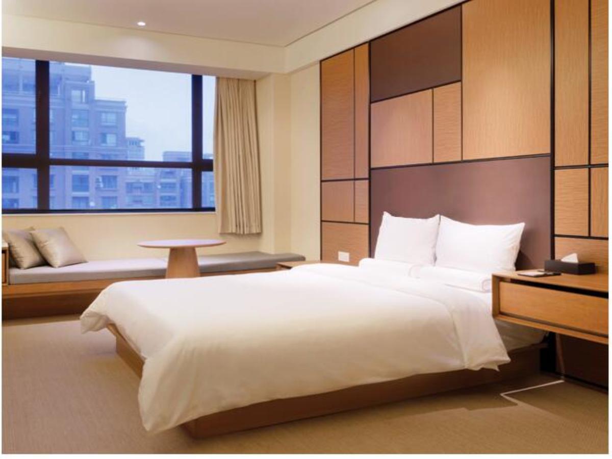 Ji Hotel Shanghai Guangda Liuzhou Road Kültér fotó