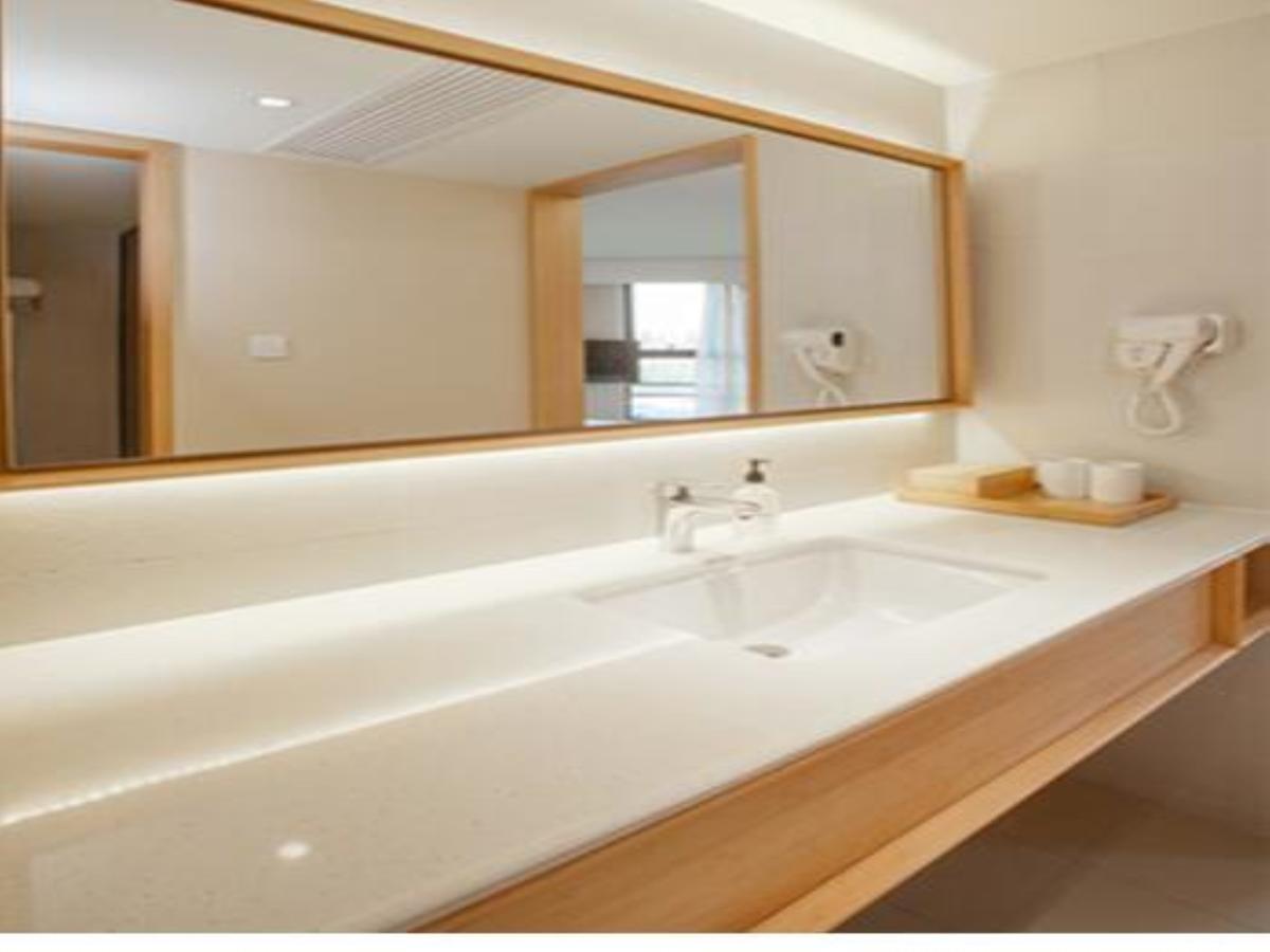 Ji Hotel Shanghai Guangda Liuzhou Road Kültér fotó