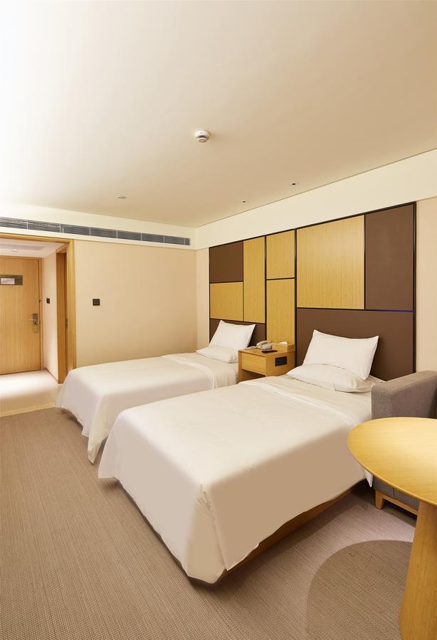 Ji Hotel Shanghai Guangda Liuzhou Road Kültér fotó