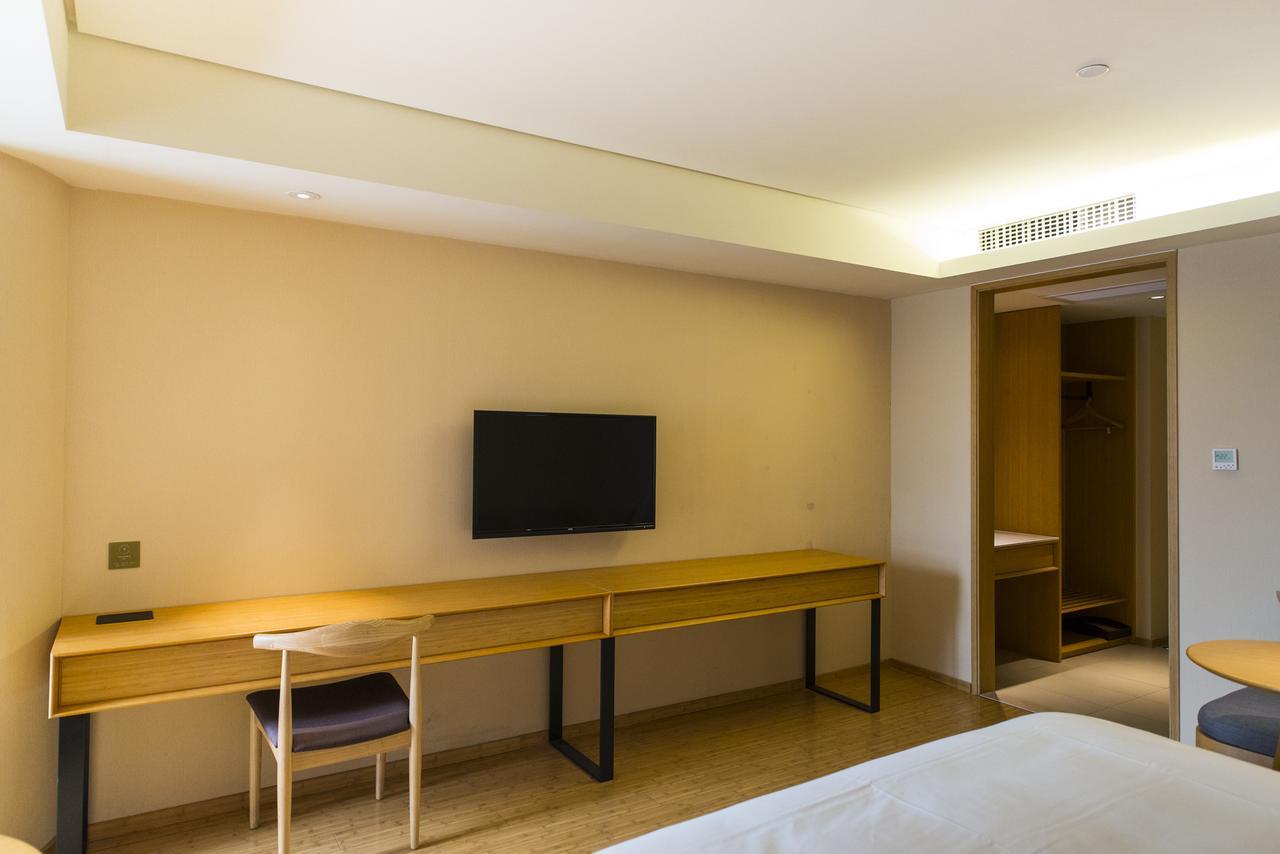 Ji Hotel Shanghai Guangda Liuzhou Road Kültér fotó