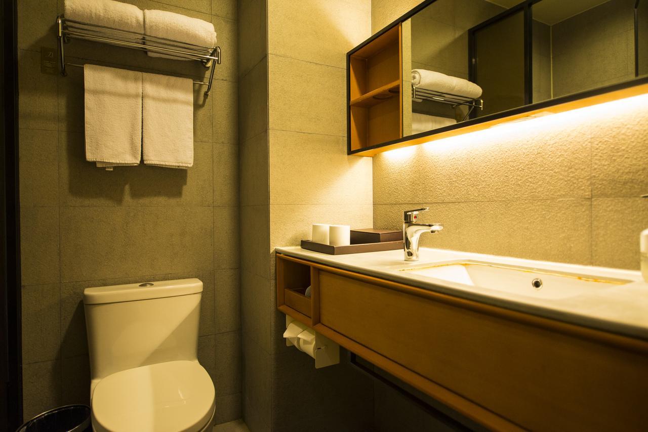 Ji Hotel Shanghai Guangda Liuzhou Road Kültér fotó