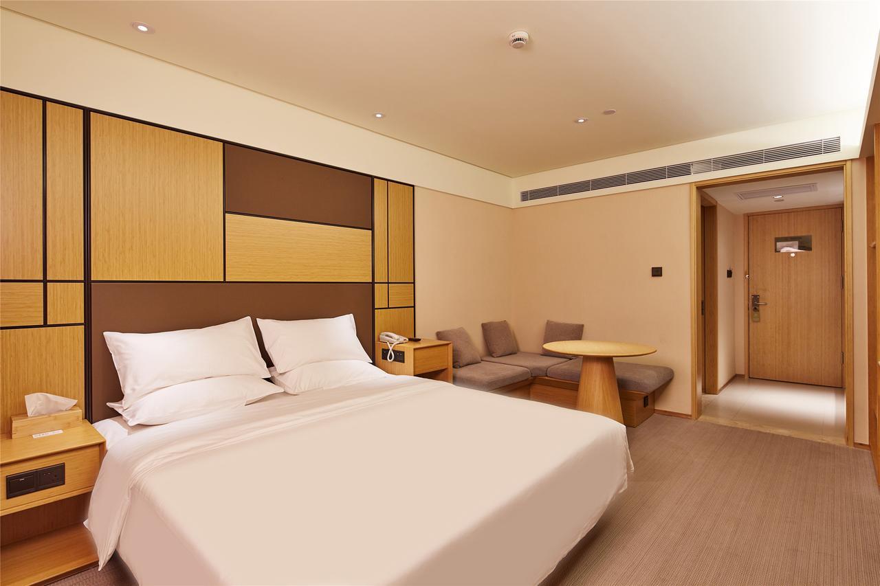 Ji Hotel Shanghai Guangda Liuzhou Road Kültér fotó