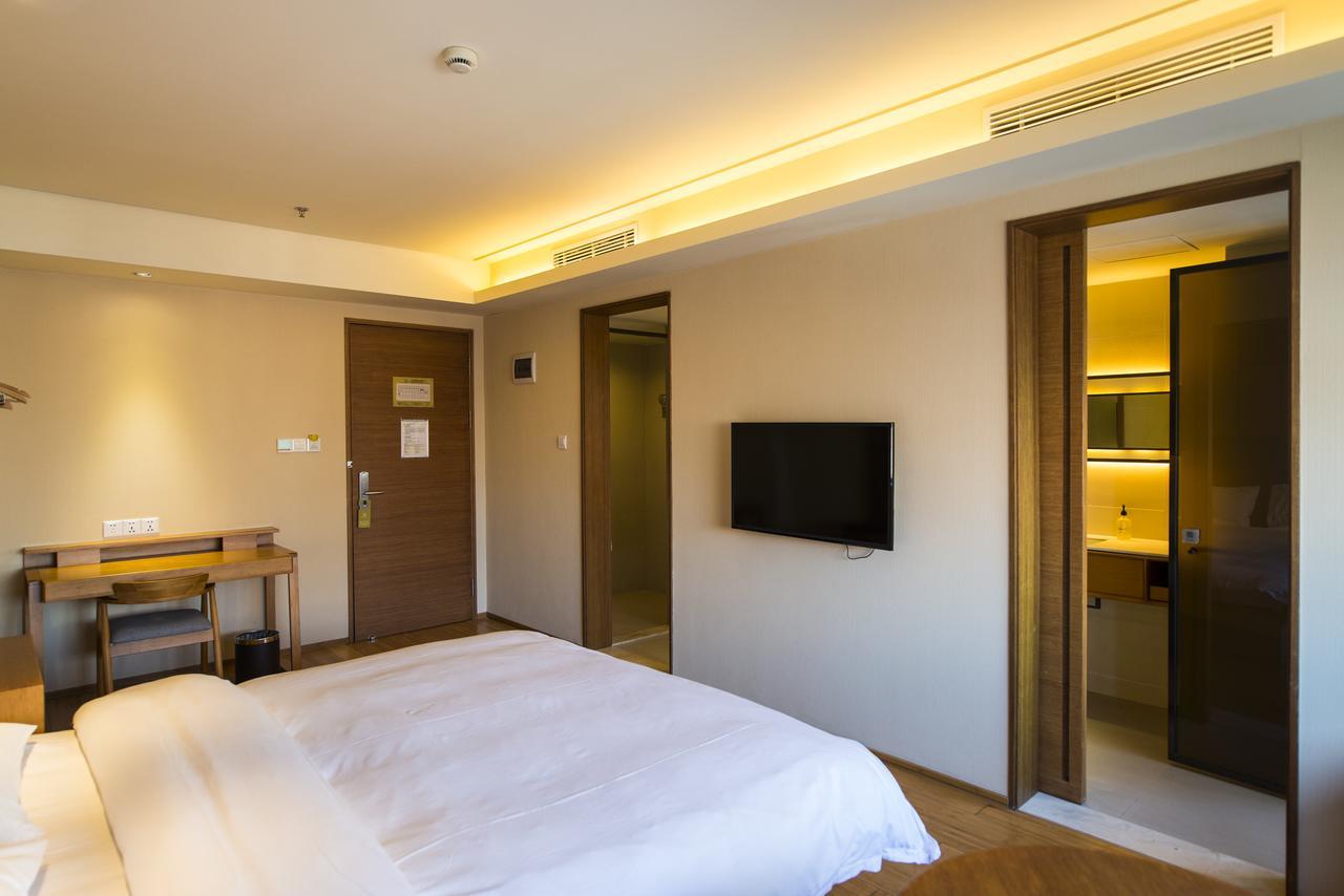 Ji Hotel Shanghai Guangda Liuzhou Road Kültér fotó
