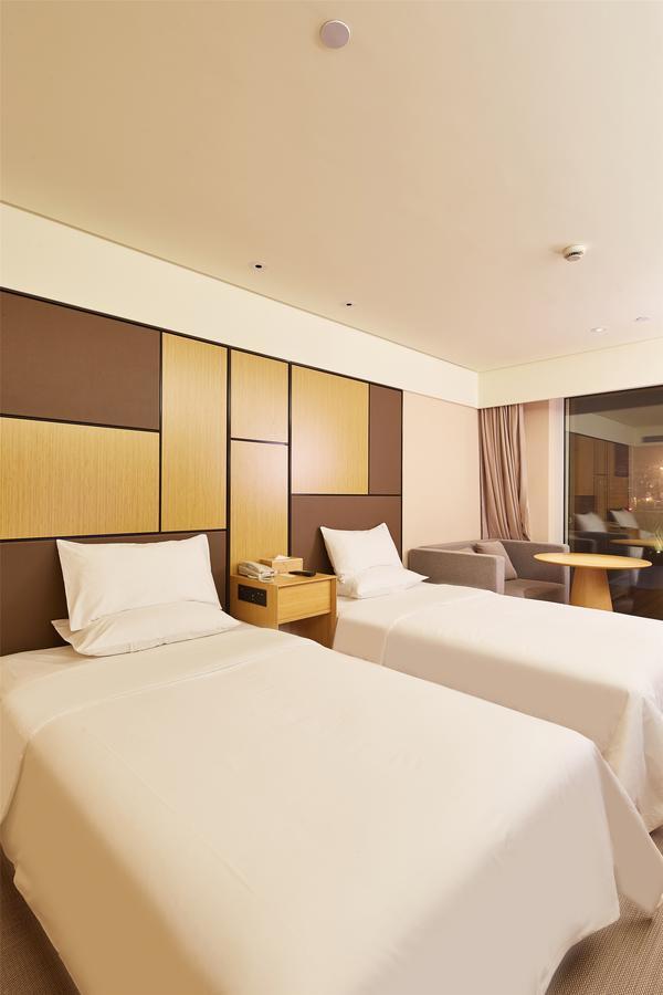 Ji Hotel Shanghai Guangda Liuzhou Road Kültér fotó
