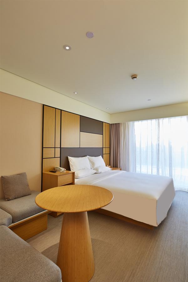 Ji Hotel Shanghai Guangda Liuzhou Road Kültér fotó