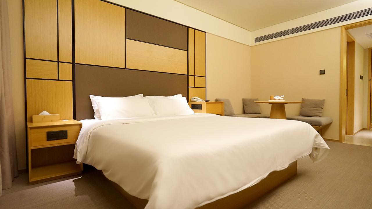Ji Hotel Shanghai Guangda Liuzhou Road Kültér fotó